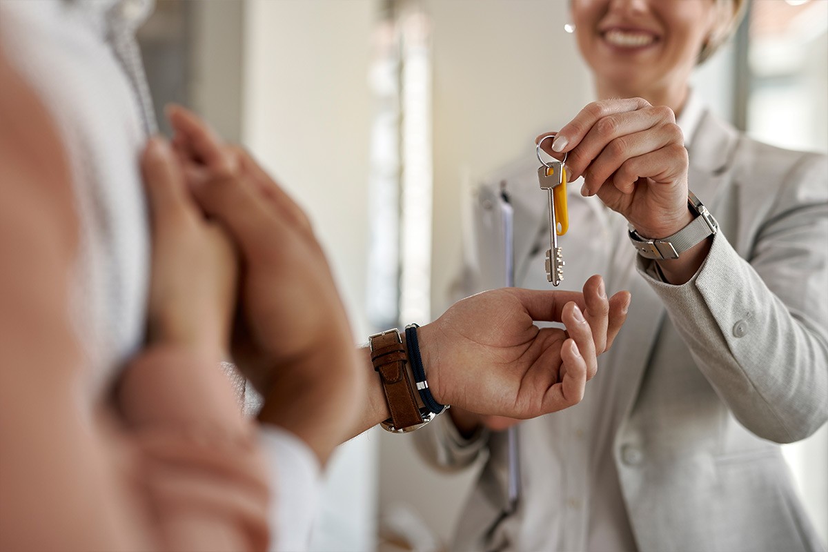 Transaction immobilière